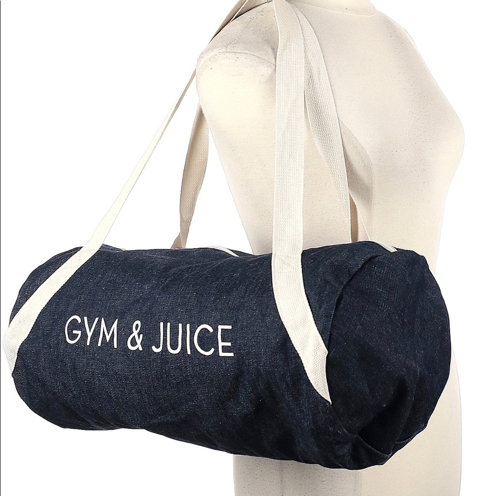 Private Party Gym & Juice bag
